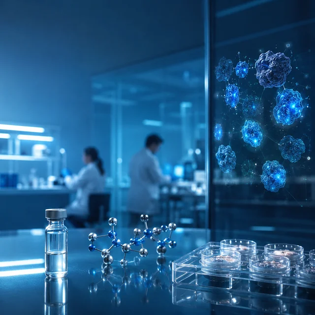 ENDO-205: негормональный препарат от эндометриоза выходит в клинические испытания