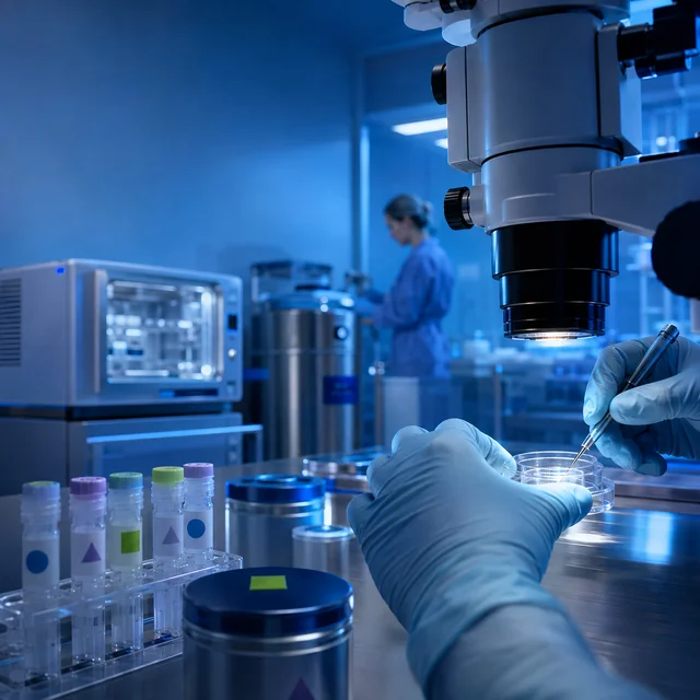 ESHRE обновила рекомендации для лабораторий ЭКО: что изменилось в 2026 году