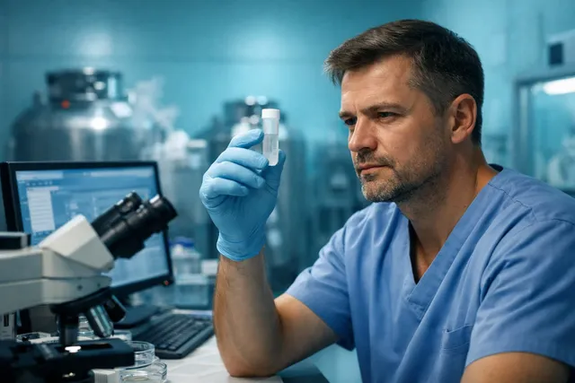 Качество спермы снижается в мире: метаанализ данных за 1973-2018