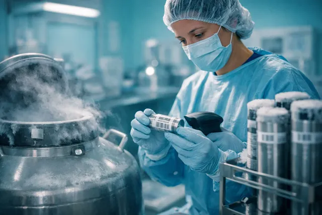 Ошибка при ЭКО в США: пара родила ребенка без генетической связи