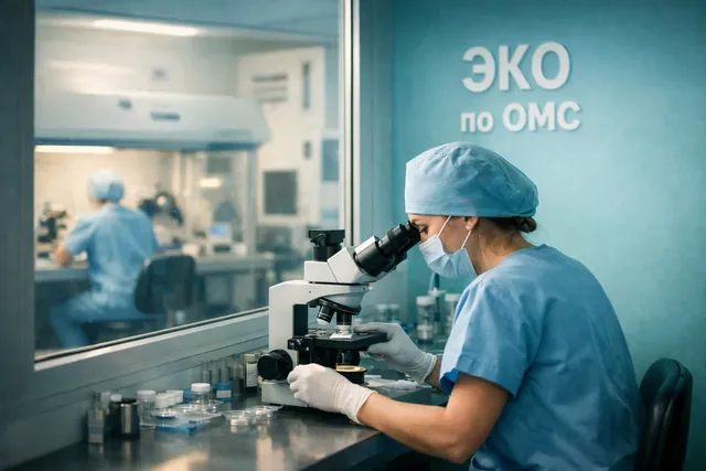 Квоты на ЭКО по ОМС в Иркутской области: 1,7 тыс. в 2026