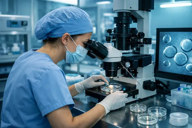 Доктор Темирбулатов: новый метод ЭКО с незрелыми яйцеклетками уже применяют в России