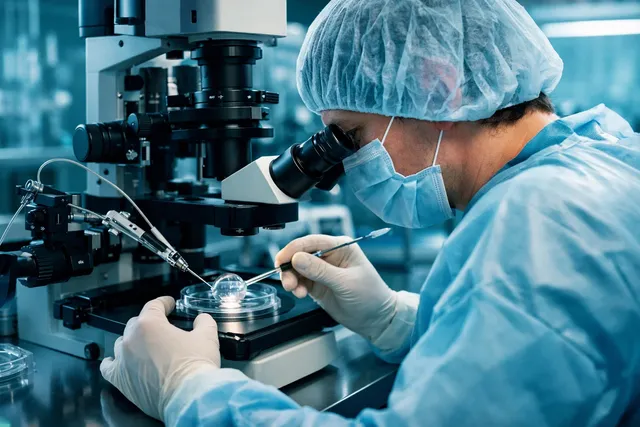 Учёные нашли способ улучшить качество яйцеклеток у женщин старшего возраста