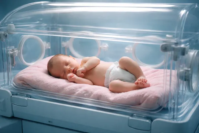 В Перу родился первый ребенок после созревания яйцеклетки вне тела