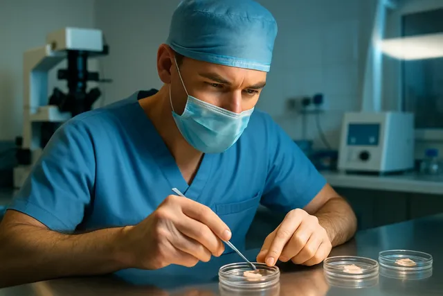 Восемь здоровых детей родились благодаря технологии тройного ЭКО