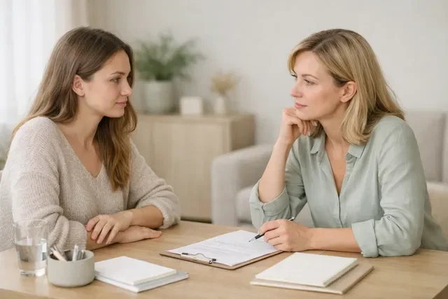 Выбор суррогатной мамы: обсуждение условий, рисков и важных решений