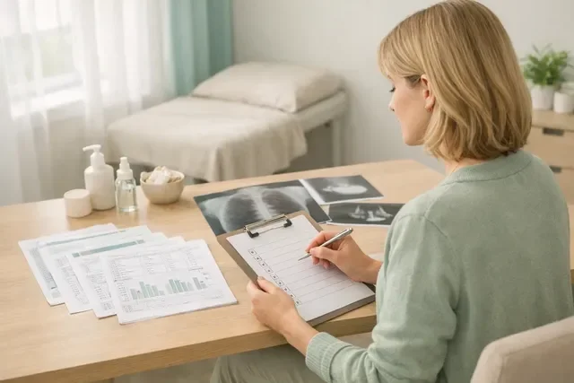 Полный перечень анализов и обследований перед программой ЭКО