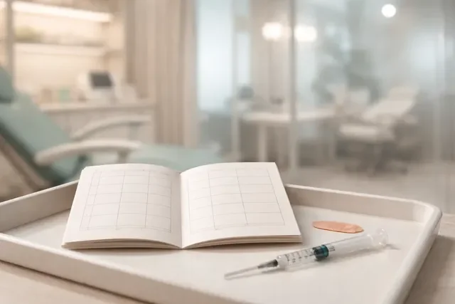 Прививки при планировании беременности: календарь и подготовка без лишней тревоги