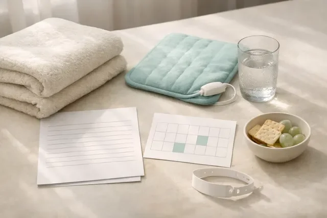 Восстановление после забора яйцеклеток: спокойный домашний режим и признаки, когда нужен врач