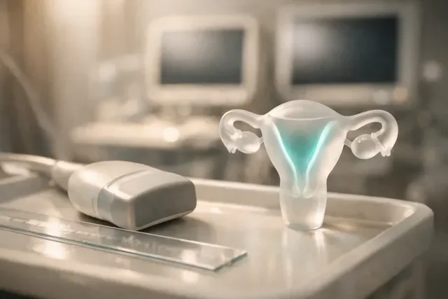 Почему не растёт эндометрий: причины и план действий перед переносом