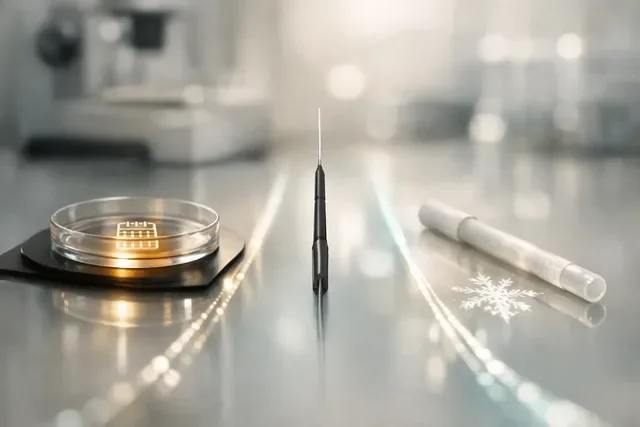 Криопротокол ЭКО и свежий перенос: наглядная разница и как выбирают