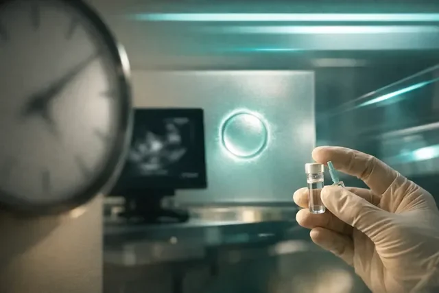 ЭКО в естественном цикле: один шанс в цикле, точный тайминг, спокойная атмосфера ЭКО в естественном цикле: один шанс в цикле, точный тайминг, спокойная атмосфера