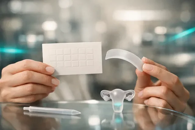 ЭКО после кесарева: безопасное планирование и проверка рубца перед переносом