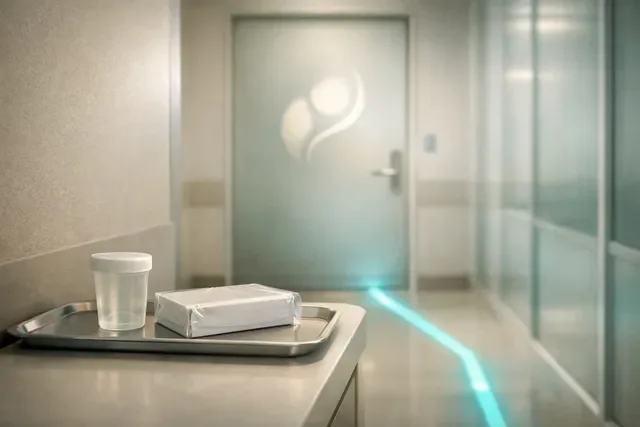 Сбор спермы для ЭКО: методы, сложности и понятные решения