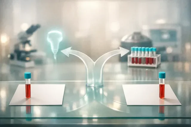 Где сдавать анализы для ЭКО клиника или лаборатория