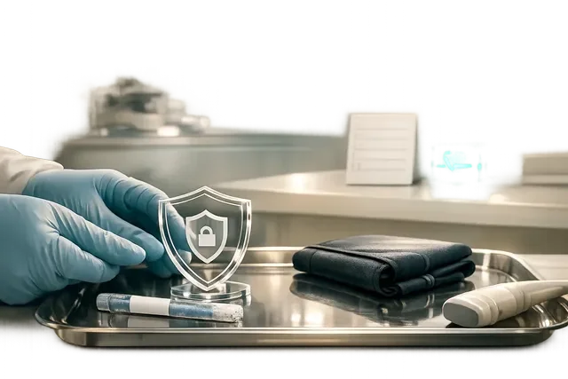 Безопасность донорских программ ЭКО: контроль рисков и спокойный план