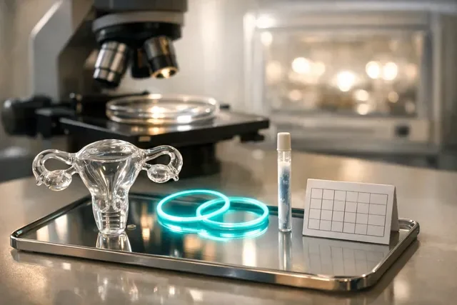 Донорские яйцеклетки: показания и как это работает