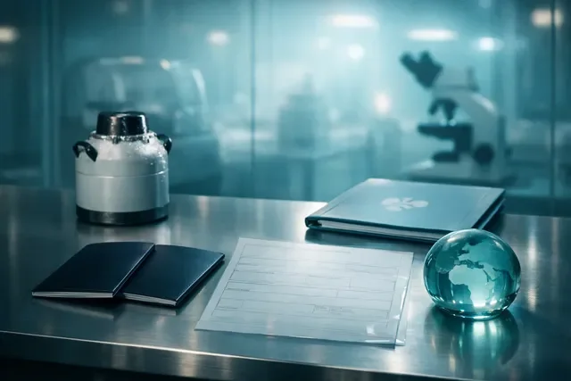 Гражданство ребёнка при международном суррогатстве: документы и маршрут