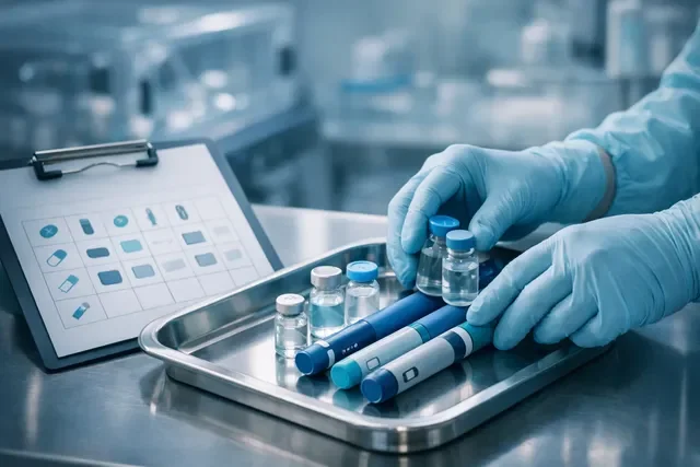 Препараты для стимуляции при ЭКО: Гонал, Пурегон, Менопур и другие