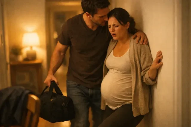 Стремительные роды дома: срочный сбор и поддержка партнёра без паники