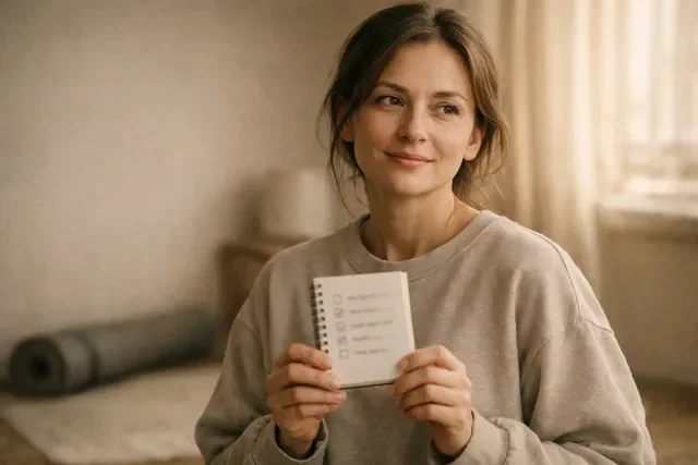 Активность после переноса эмбриона: спокойное движение и уверенный план без постельного режима