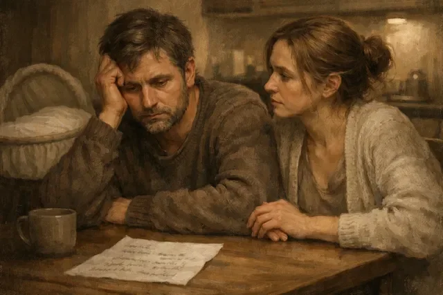 Папа отдаляется после рождения ребёнка: как отличить адаптацию от тревожных признаков и вернуть близость