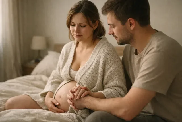Интим во время беременности: мифы и реальность, спокойно и безопасно
