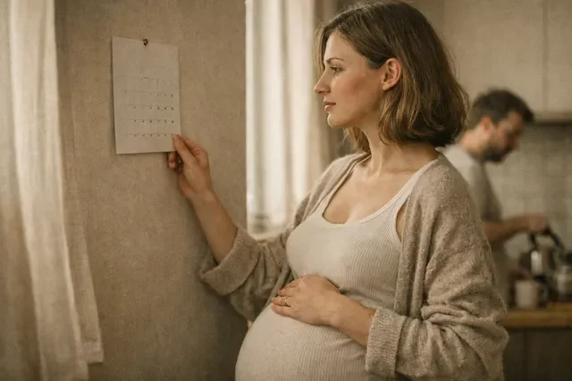 Почему беременность длится не ровно сорок недель: научные причины