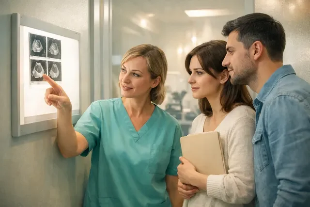 Риск кесарева сечения после ЭКО по данным исследований