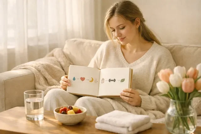 Что происходит с телом после родов: понятный гид по периодам