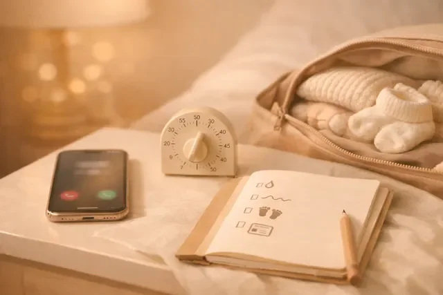 Когда ехать в роддом: признаки начала родов и что сказать по телефону