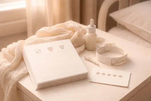 Прививки и процедуры новорождённому в роддоме: что делают и как согласовывают