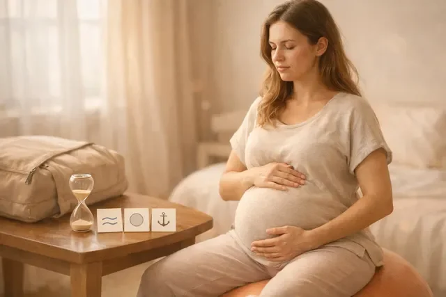 Страх родов: как снизить тревогу и вернуть контроль