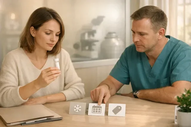 Криоконсервация в 2026: востребованность, возраст и стоимость