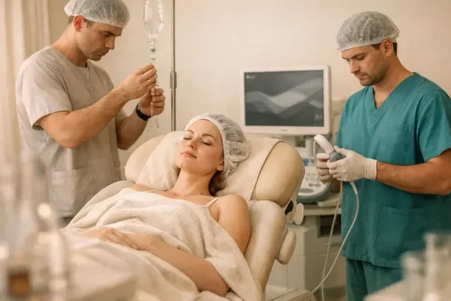 Пункция фолликулов при ЭКО: обезболивание и безопасный день процедуры