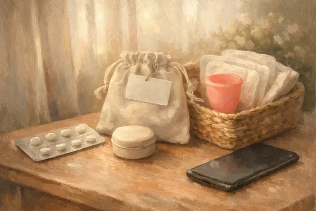 Обильные месячные на фоне спирали или гормональной контрацепции