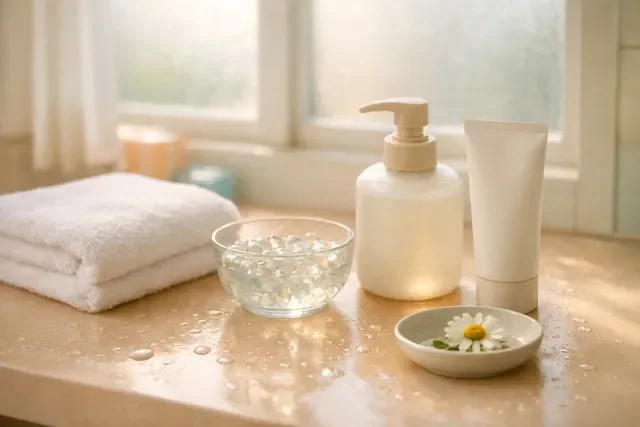 Сухость и дискомфорт: причины и безопасная помощь