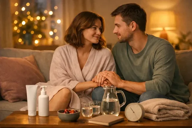 Интим после родов: когда можно и как избежать боли