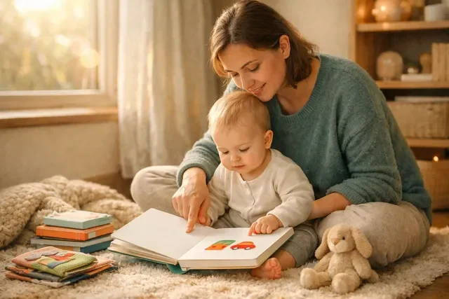 Первые книги ребёнка: как выбрать по возрасту и полюбить чтение