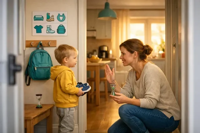 Кризис трех лет дома: родитель помогает ребенку слушать и договариваться спокойно