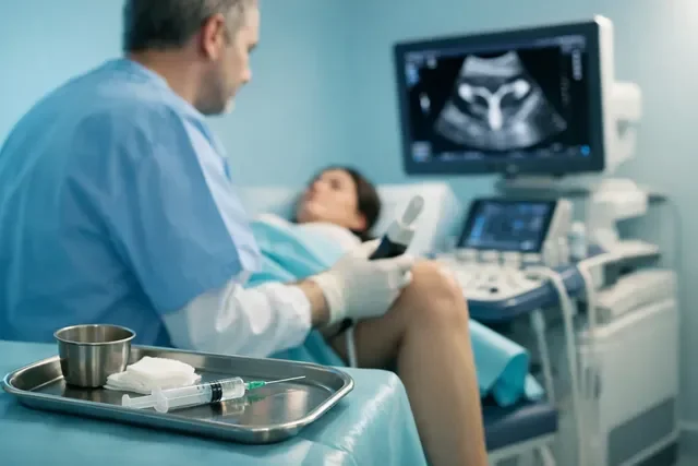 Эхосальпингоскопия Эхо-ГСС: проверка проходимости труб на УЗИ в клинике