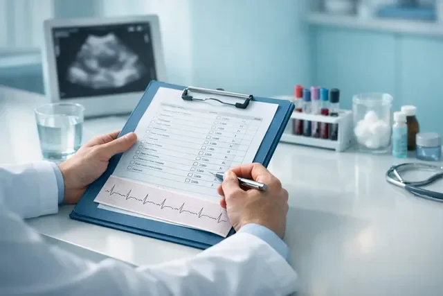 Предоперационные анализы и сроки действия результатов в клинике