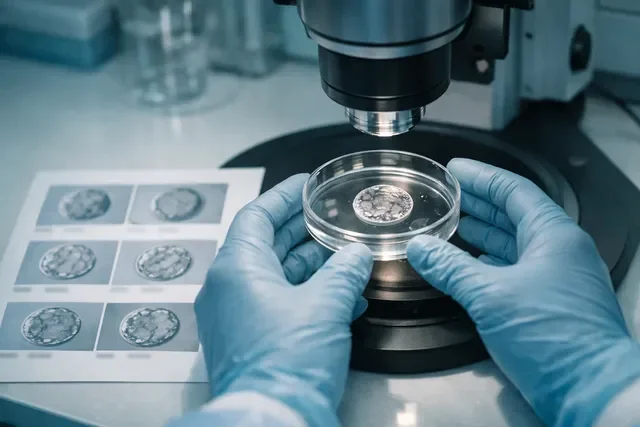 Системы оценки эмбрионов в ЭКО: разбор оценок бластоцист по Гарднеру Системы оценки эмбрионов в ЭКО: разбор оценок бластоцист по Гарднеру