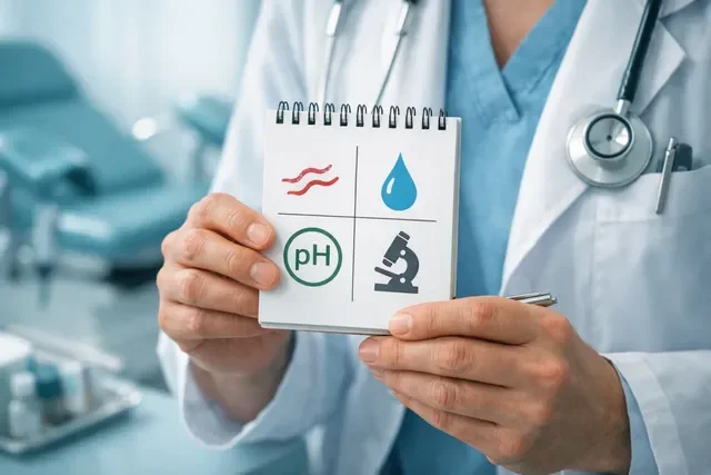 Зуд во влагалище: алгоритм действий и как отличить причины