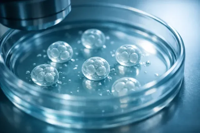 Фрагментация эмбриона при ЭКО: что это значит и как влияет на выбор дня переноса