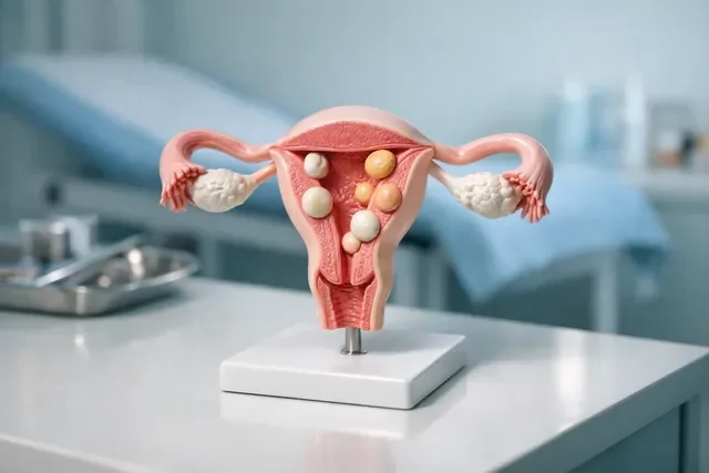 Миома матки простыми словами: что это такое, симптомы и диагностика