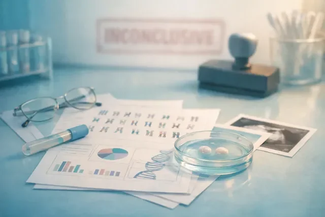 ПГТ: результат No result — что это значит и какие шаги дальше