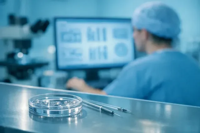 Почему все эмбрионы анеуплоидные после ПГТ