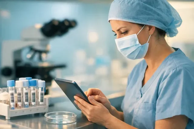 Контроль качества ПГТ в лаборатории ЭКО без лишней тревоги