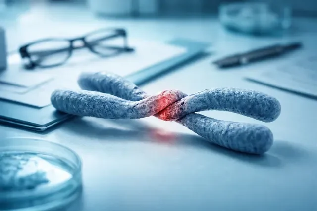 Инверсия хромосомы и консультация генетика перед ЭКО